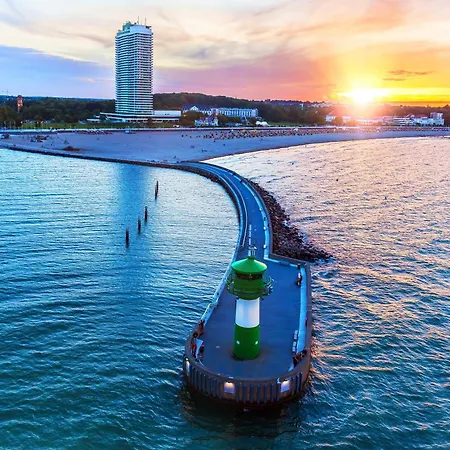 Harbor Action Travemuende