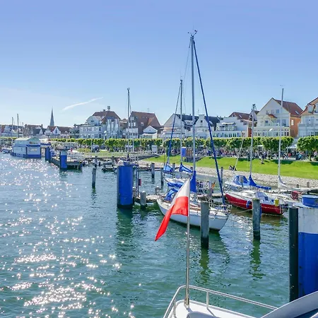 Harbor Action Travemuende Lejlighed *