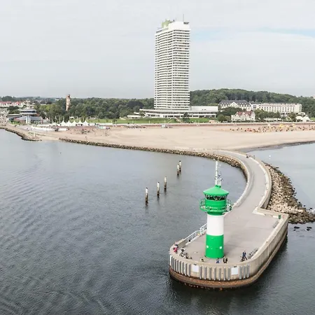 Harbor Action Travemuende